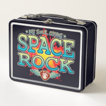 Caja de almuerzo Soul de Rock Espacial