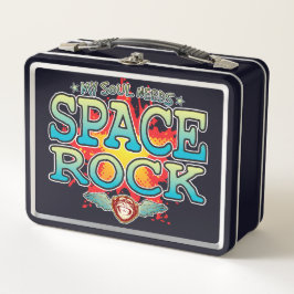 Caja de almuerzo Soul de Rock Espacial