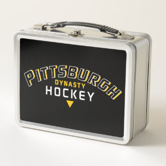Caja de almuerzos para hockey sobre la dinastía de