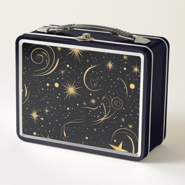 Caja de aperitivos de Starlight (Anverso)