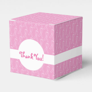 Caja de apoyo al cáncer de mama