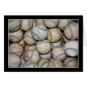 Caja de Baseballs