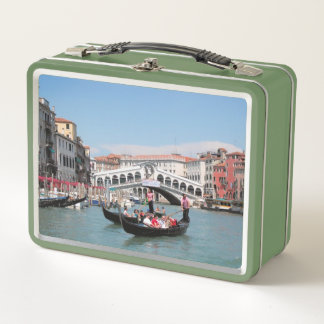 Caja de cambios del Canal de Venecia