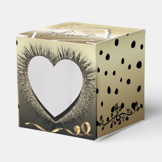 Caja de cambios para recién (Anverso)