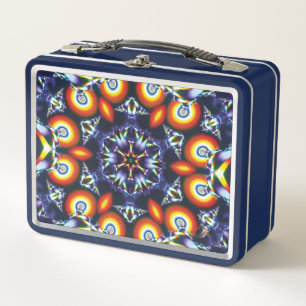Caja de Carbón Metalizado Kaleidoscope
