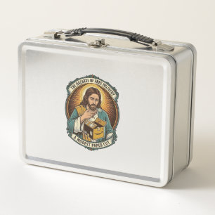Caja de cartón de Jesús cortó el dedo dolor humor_