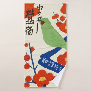 Caja de cerillas japonesa vintage (Japón)