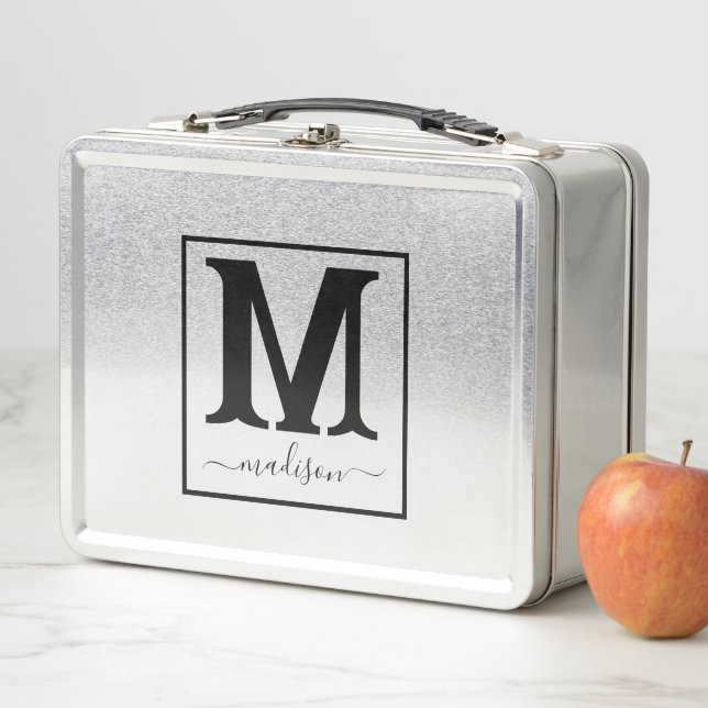 Caja de Comida con Nombre Personalizado (In situ)