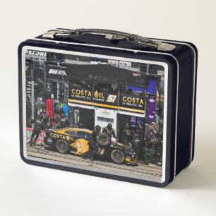 Caja de comida Costa Oil Bristol 2026