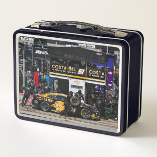 Caja de comida Costa Oil Bristol 2026