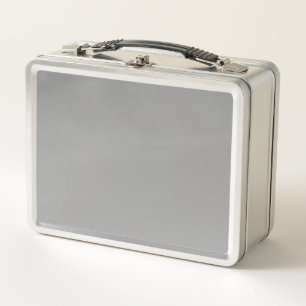 Caja de Comida de Metal