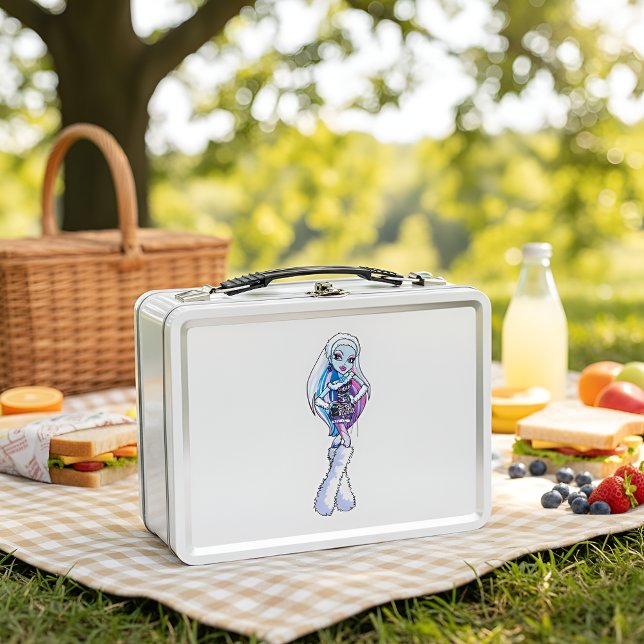 Caja de comida de metal de la Abadía (Subido por el creador)