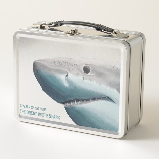Caja de Comida del Explorador del Océano – El Gran (Anverso)