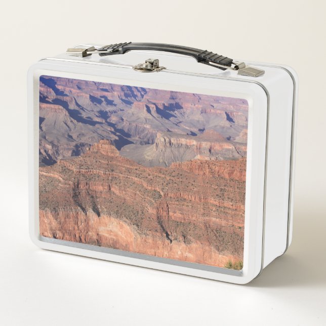 Caja de Comida del Gran Cañón (Anverso)