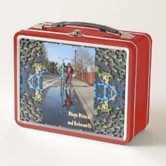 Caja de comida Dingo Dizmal
