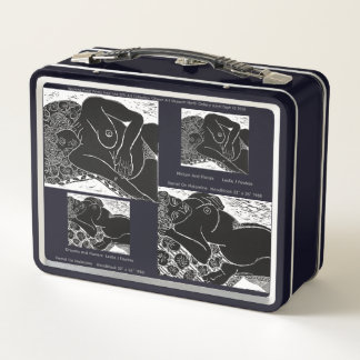 Caja De Comida Diseñada Por Leslie J Fawkes Prueba