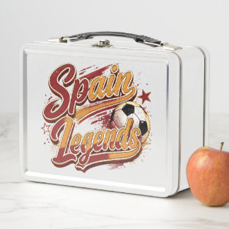 Caja de Comida España Leyendas