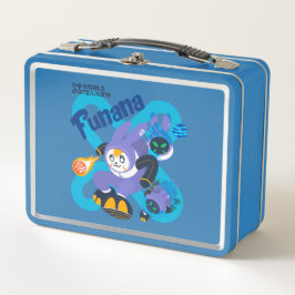 Caja de Comida Funana