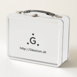 Caja de comida Glexicon UK