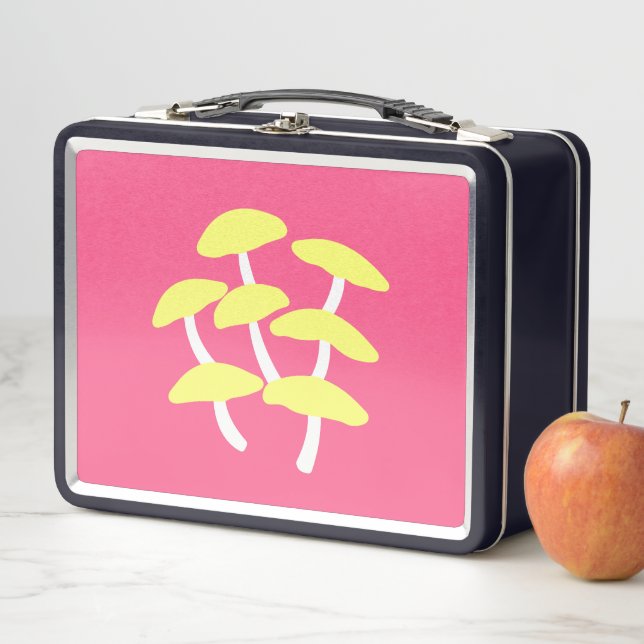 Caja de comida para almuerzo Ostra Dorada (In situ)