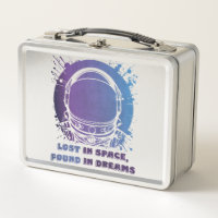 Caja de Comida para Astronauta – Kit de Comida par