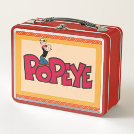 Caja de Comida Popeye