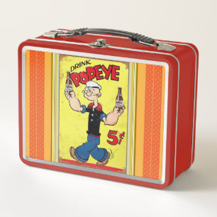 Caja de Comida Popeye