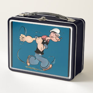 Caja de Comida Popeye