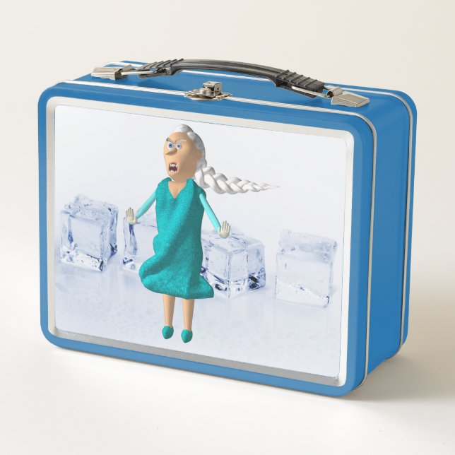 Caja de Comida Ulsa (Anverso)