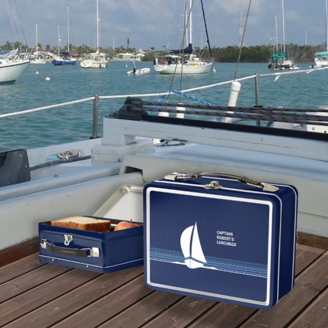 Caja de comidas de barco de vela con nombre de per (Subido por el creador)