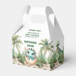 Caja de Dinosaurios de Hatching Soon