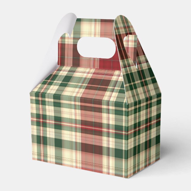 CAJA DE FAVOR DE 14 PARTIDOS, gable para navidades (Front Side)