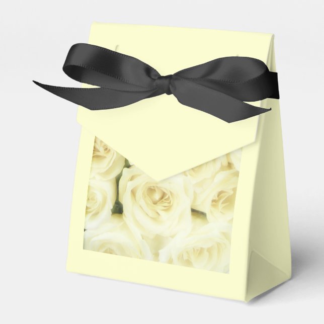 Caja de Favor de Boda (Front Side)