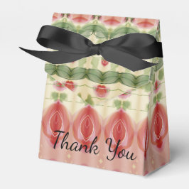 Caja de Favor de Boda Patentada En Victoria