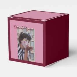 Caja de Favor de Bodas de Fiestas de Banquetes de