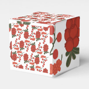 Caja de Favor de Cerezo Cuta