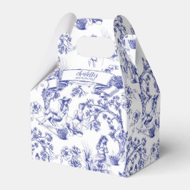 Caja de Favor de Ducha Bridal