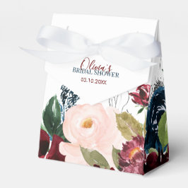 Caja de Favor de Ducha de Boda