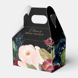 Caja de Favor de Ducha de Boda