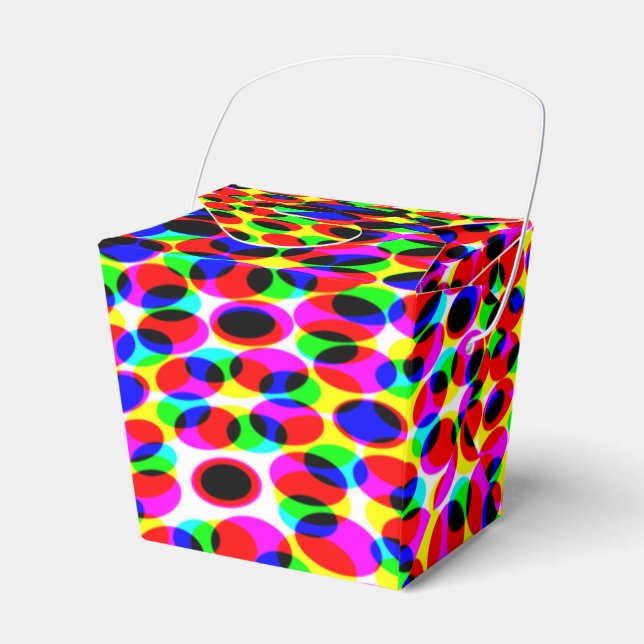 Caja de favor de efectos 3D (Front Side)