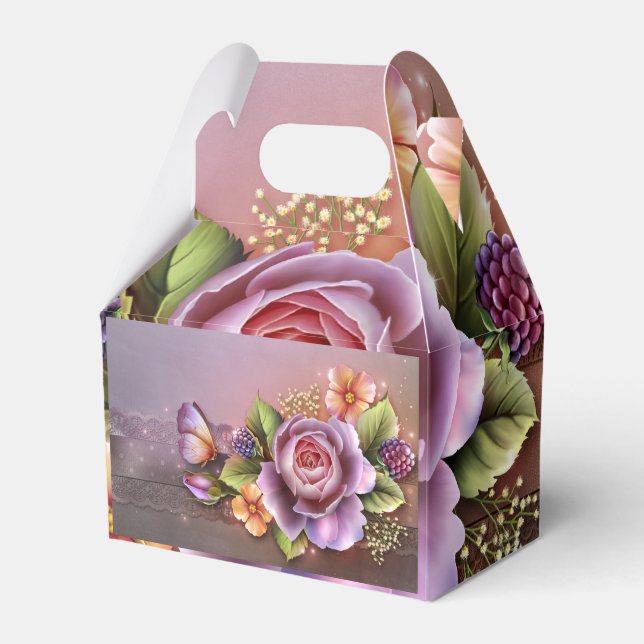 Caja de favor de gable (Front Side)