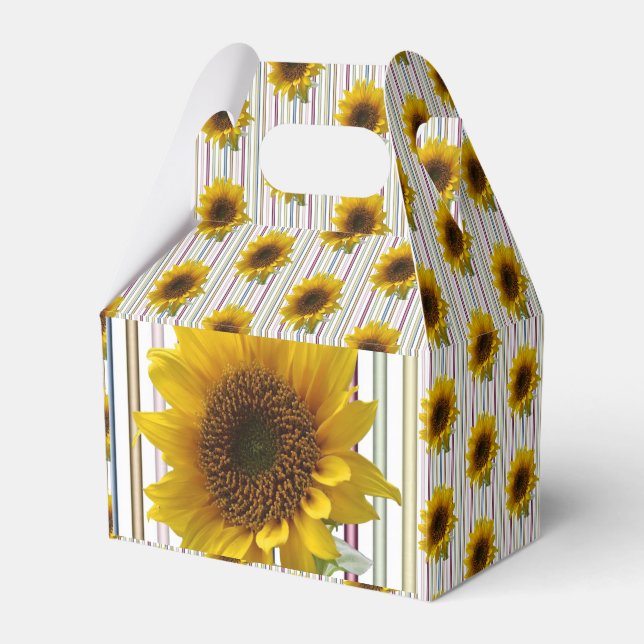 Caja de favor de gable (Front Side)