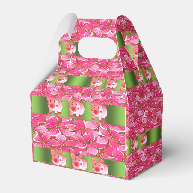 Caja de favor de gable (Front Side)