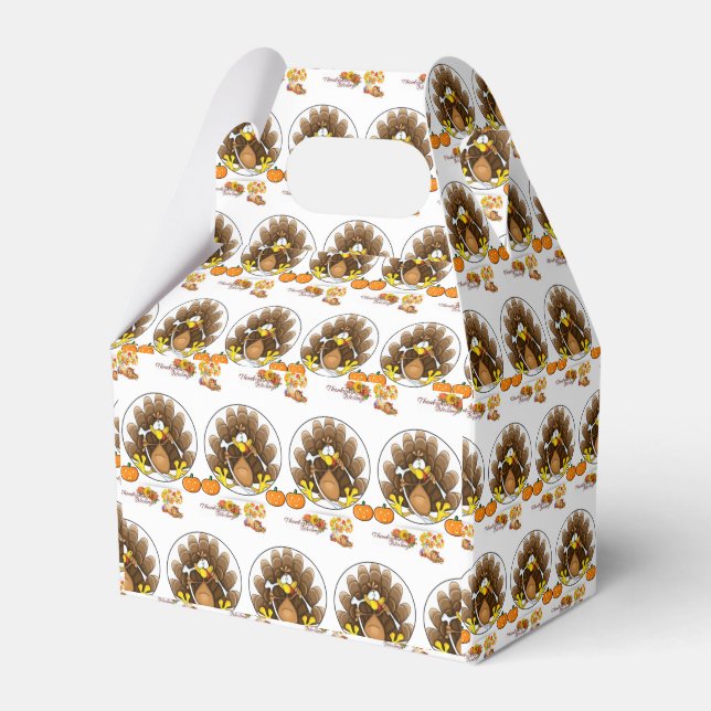 Caja de favor de gable (Front Side)