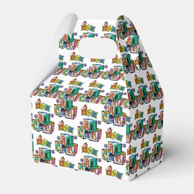 Caja de favor de gable (Front Side)