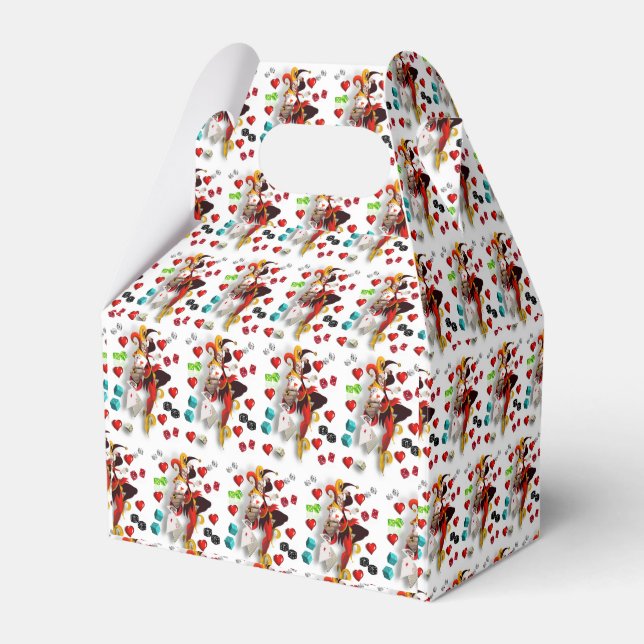 Caja de favor de gable (Front Side)