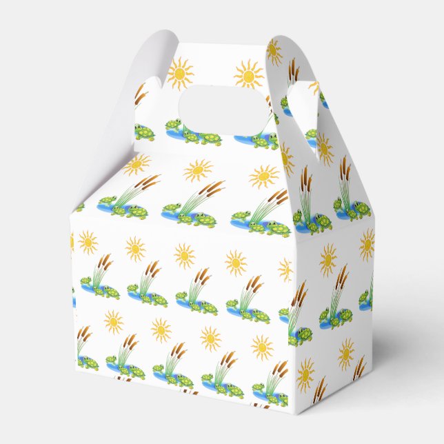 Caja de favor de gable (Front Side)