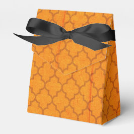 Caja de Favor de Halloween