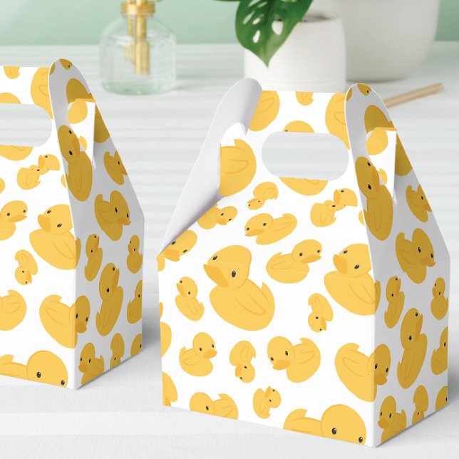Caja de Favor de la Fiesta con Patronato Amarillo (Subido por el creador)