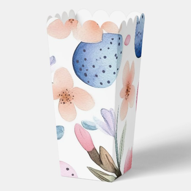 Caja de Favor de la Fiesta de Pascua (Reverso )